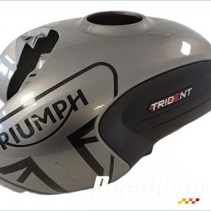 Cache réservoir d'essence TRIUMPH TRIDENT 660