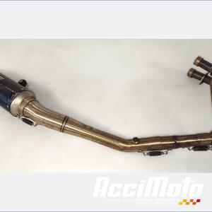 Ligne d'&eacute;chappement compl&egrave;te YAMAHA MT-07