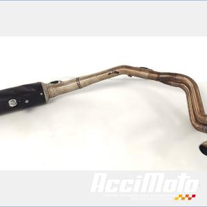 Ligne d'échappement complète YAMAHA MT-07