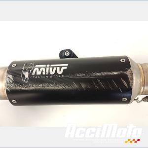 Ligne d'échappement complète YAMAHA MT-07