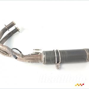 Ligne d'&eacute;chappement compl&egrave;te KAWASAKI ER6 N