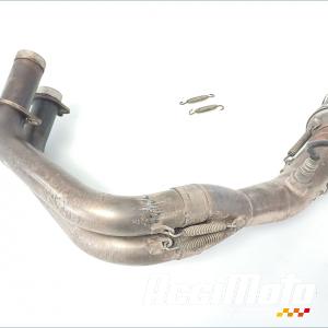 Ligne d'échappement complète KAWASAKI ER6 N