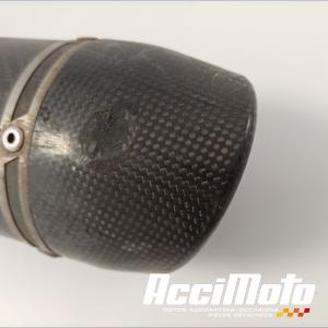 Ligne d'échappement complète KAWASAKI ER6 N