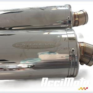 Silencieux (la paire) YAMAHA XJR 1200