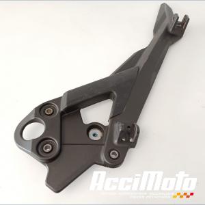 Platine repose-pieds (gauche) YAMAHA XJ6N