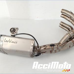 Ligne d'échappement complète YAMAHA XJ6N