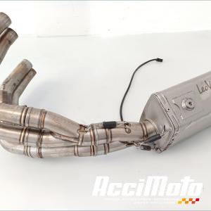 Ligne d'échappement complète YAMAHA XJ6N