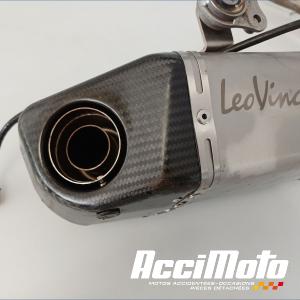 Ligne d'échappement complète YAMAHA XJ6N