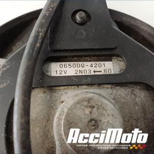 Ventilateur de radiateur  YAMAHA XJ6N
