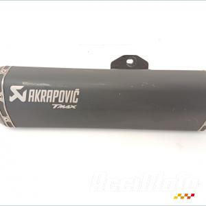 Ligne d'échappement complète YAMAHA TMAX XP530