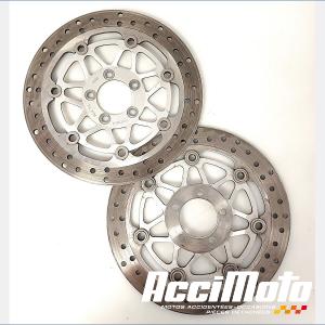 Disques avant (la paire) KAWASAKI Z 750
