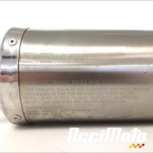 Silencieux (origine) KAWASAKI Z 750