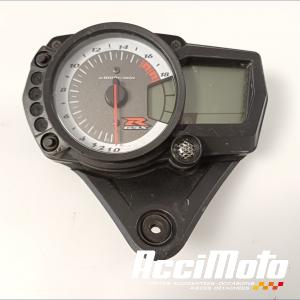 Compteur (tableau de bord) SUZUKI GSXR 600