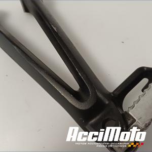 Platine repose-pied arrière (gauche) SUZUKI GSXR 600