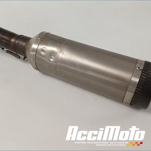 Silencieux (adaptable) SUZUKI GSXR 600