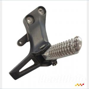 Platine repose-pied arrière (droit) YAMAHA MT-09