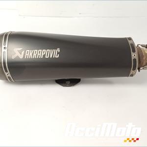Silencieux (adaptable) PIAGGIO MP3 500 HPE