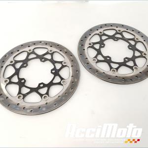 Disques avant (la paire) SUZUKI GSXR 1340 HAYABUSA