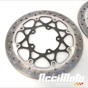 Disques avant (la paire) SUZUKI GSXR 1340 HAYABUSA