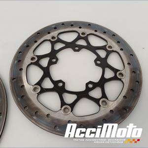 Disques avant (la paire) SUZUKI GSXR 1340 HAYABUSA