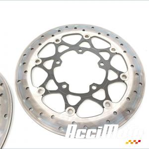 Disques avant (la paire) SUZUKI GSXR 1340 HAYABUSA