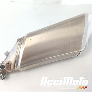 Silencieux (gauche) SUZUKI GSXR 1340 HAYABUSA