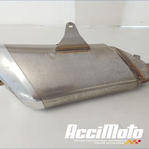 Silencieux (gauche) SUZUKI GSXR 1340 HAYABUSA
