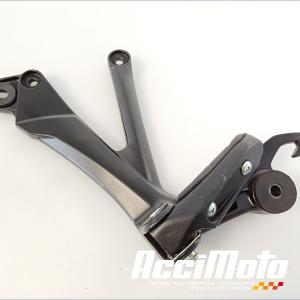 Platine repose-pied arri&egrave;re (gauche) SUZUKI GSXR 1340 HAYABUSA