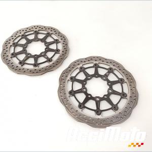 Disques avant (la paire) KAWASAKI ER6 N