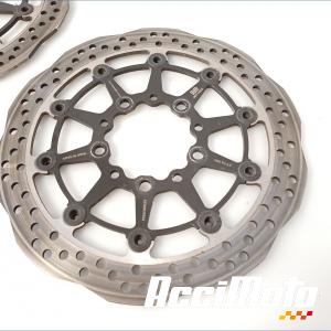 Disques avant (la paire) KAWASAKI ER6 N