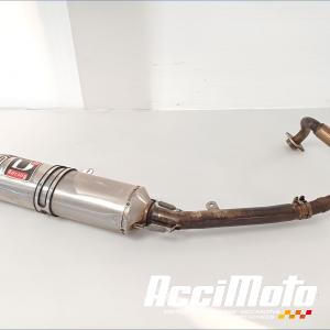 Ligne d'échappement complète YAMAHA YZF-R 125