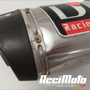 Ligne d'échappement complète YAMAHA YZF-R 125