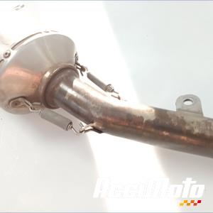 Ligne d'échappement complète YAMAHA YZF-R 125