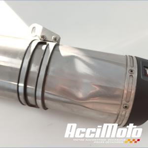 Ligne d'échappement complète YAMAHA YZF-R 125