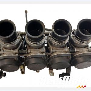 Rampe de carburateurs YAMAHA R1 YZF1000