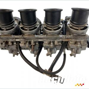 Rampe de carburateurs YAMAHA R1 YZF1000