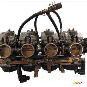 Rampe de carburateurs YAMAHA R1 YZF1000