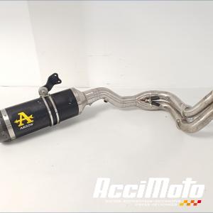 Ligne d'échappement complète YAMAHA MT-07