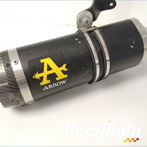 Ligne d'échappement complète YAMAHA MT-07
