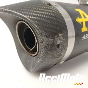 Ligne d'échappement complète YAMAHA MT-07