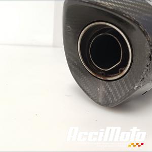 Ligne d'échappement complète YAMAHA MT-07