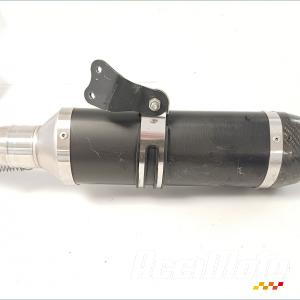 Ligne d'échappement complète YAMAHA MT-07
