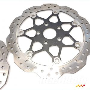 Disques avant (la paire) HONDA CB500X