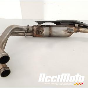 Collecteur d'échappement HONDA CB500X