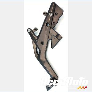 Platine repose-pieds (droit) KAWASAKI ER6 N