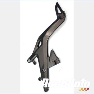 Platine repose-pieds (gauche) KAWASAKI ER6 N