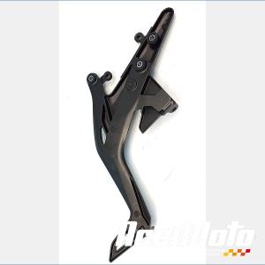 Platine repose-pieds (gauche) KAWASAKI ER6 N