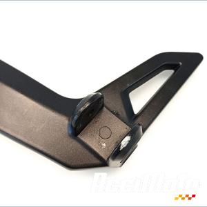 Platine repose-pieds (gauche) KAWASAKI ER6 N