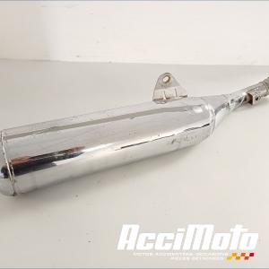 Silencieux (droit) YAMAHA DIVERSION XJ600S