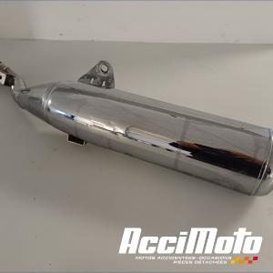 Silencieux (gauche) YAMAHA DIVERSION XJ600S